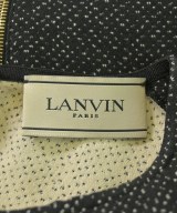 LANVIN（ランバン）ワンピース 黒 サイズ:34(XXS位) レディース/2200655567103