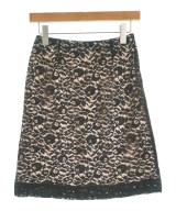 LANVIN ひざ丈スカート