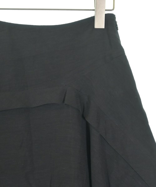 LANVIN（ランバン）ロング・マキシ丈スカート 黒 サイズ:34(XXS位) レディース/2200655567745