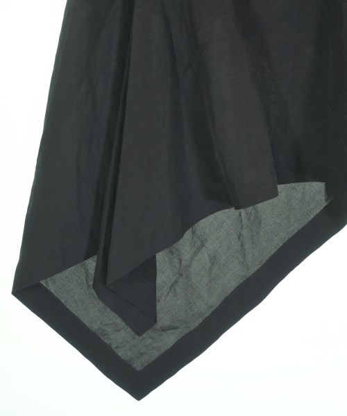 LANVIN（ランバン）ロング・マキシ丈スカート 黒 サイズ:34(XXS位) レディース/2200655567745