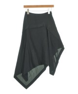 LANVIN（ランバン）ロング・マキシ丈スカート 黒 サイズ:34(XXS位) レディース/2200655567745