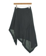 LANVIN（ランバン）ロング・マキシ丈スカート 黒 サイズ:34(XXS位) レディース/2200655567745