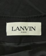 LANVIN（ランバン）ロング・マキシ丈スカート 黒 サイズ:34(XXS位) レディース/2200655567745
