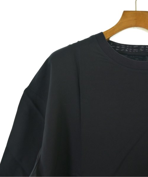 LANVIN（ランバン）Tシャツ・カットソー 紺 サイズ:S メンズ/2200637733281
