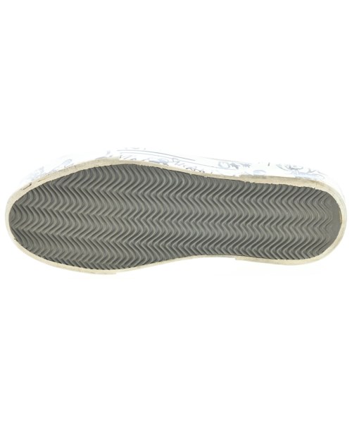 LANVIN（ランバン）スニーカー 白 サイズ:UK8(26.5cm位) メンズ/2200659875112