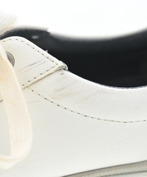 LANVIN（ランバン）スニーカー 白 サイズ:UK8(26.5cm位) メンズ/2200659875112