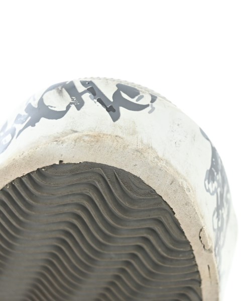 LANVIN（ランバン）スニーカー 白 サイズ:UK8(26.5cm位) メンズ/2200659875112