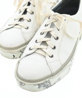 LANVIN（ランバン）スニーカー 白 サイズ:UK8(26.5cm位) メンズ/2200659875112
