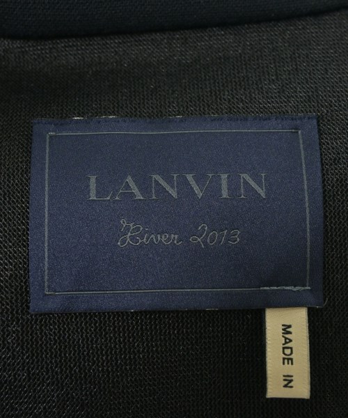 LANVIN（ランバン）その他 紺 サイズ:34(XXS位) レディース/2200657576059