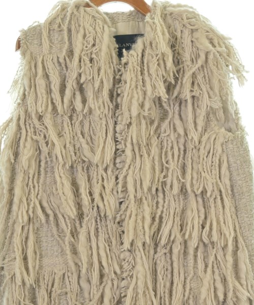 LANVIN（ランバン）その他 ベージュ サイズ:36(XS位) レディース/2200657576066