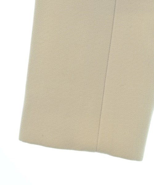 LANVIN（ランバン）ノーカラージャケット 白 サイズ:34(XXS位) レディース/2200657576097