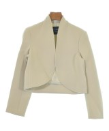 LANVIN ノーカラージャケット