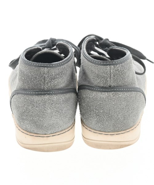LANVIN（ランバン）ブーツ グレー サイズ:-(26cm位) メンズ/2200660478043