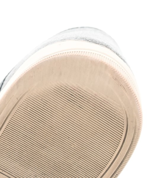 LANVIN（ランバン）ブーツ グレー サイズ:-(26cm位) メンズ/2200660478043