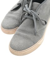 LANVIN（ランバン）ブーツ グレー サイズ:-(26cm位) メンズ/2200660478043