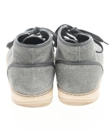 LANVIN（ランバン）ブーツ グレー サイズ:-(26cm位) メンズ/2200660478043