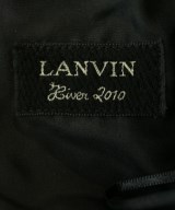 LANVIN（ランバン）ひざ丈スカート 黒 サイズ:40(M位) レディース/2200661376065