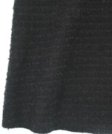 LANVIN（ランバン）ひざ丈スカート 黒 サイズ:40(M位) レディース/2200661376065