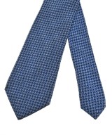 LANVIN（ランバン）ネクタイ 黒 サイズ:- メンズ/2200661439081