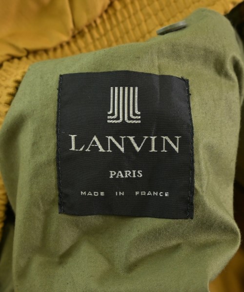 LANVIN（ランバン）その他 黄 サイズ:-(M位) メンズ/2200710635013