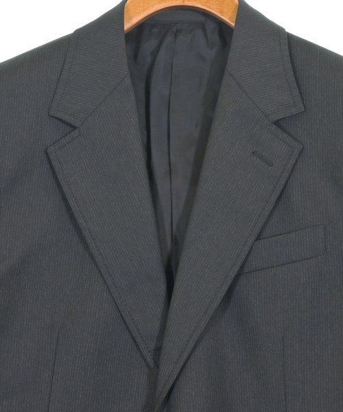 LANVIN（ランバン）ビジネス 黒 サイズ:46/46(M位) メンズ/2200710675026