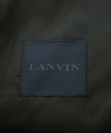 LANVIN（ランバン）ビジネス 黒 サイズ:46/46(M位) メンズ/2200710675026