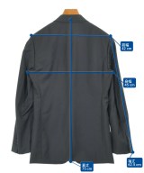 LANVIN（ランバン）ビジネス 黒 サイズ:46/46(M位) メンズ/2200710675026