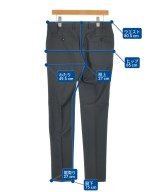 LANVIN（ランバン）ビジネス 黒 サイズ:46/46(M位) メンズ/2200710675026