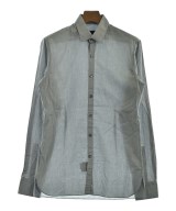 LANVIN（ランバン）カジュアルシャツ グレー サイズ:38(S位) メンズ/2200703129710