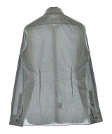 LANVIN（ランバン）カジュアルシャツ グレー サイズ:38(S位) メンズ/2200703129710