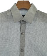 LANVIN（ランバン）カジュアルシャツ グレー サイズ:38(S位) メンズ/2200703129710