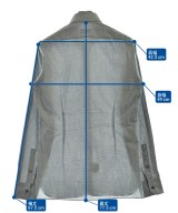 LANVIN（ランバン）カジュアルシャツ グレー サイズ:38(S位) メンズ/2200703129710