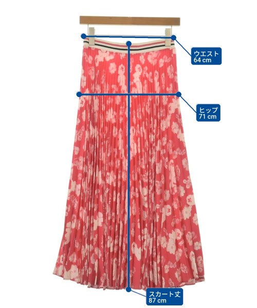 LANVIN petite（ランバンプティ）スカート（その他） ピンク サイズ:150(13T-14T) キッズ/2200708629154