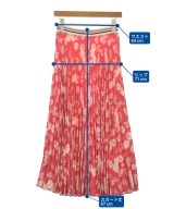 LANVIN petite（ランバンプティ）スカート（その他） ピンク サイズ:150(13T-14T) キッズ/2200708629154