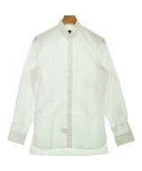 LANVIN（ランバン）ドレスシャツ 白 サイズ:37(XS位) メンズ/2200711512078