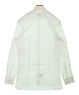LANVIN（ランバン）ドレスシャツ 白 サイズ:37(XS位) メンズ/2200711512078