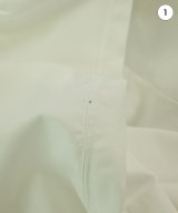 LANVIN（ランバン）ドレスシャツ 白 サイズ:37(XS位) メンズ/2200711512078