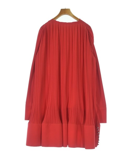 LANVIN（ランバン）ワンピース 赤 サイズ:34(XS位) レディース/2200711570061