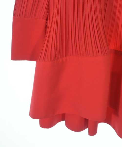 LANVIN（ランバン）ワンピース 赤 サイズ:34(XS位) レディース/2200711570061