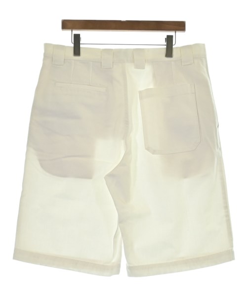 LANVIN（ランバン）ショートパンツ 白 サイズ:34(XL位) メンズ/2200712209052