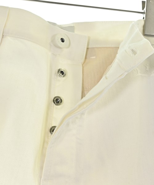 LANVIN（ランバン）ショートパンツ 白 サイズ:34(XL位) メンズ/2200712209052