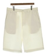 LANVIN（ランバン）ショートパンツ 白 サイズ:34(XL位) メンズ/2200712209052