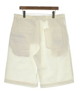 LANVIN（ランバン）ショートパンツ 白 サイズ:34(XL位) メンズ/2200712209052