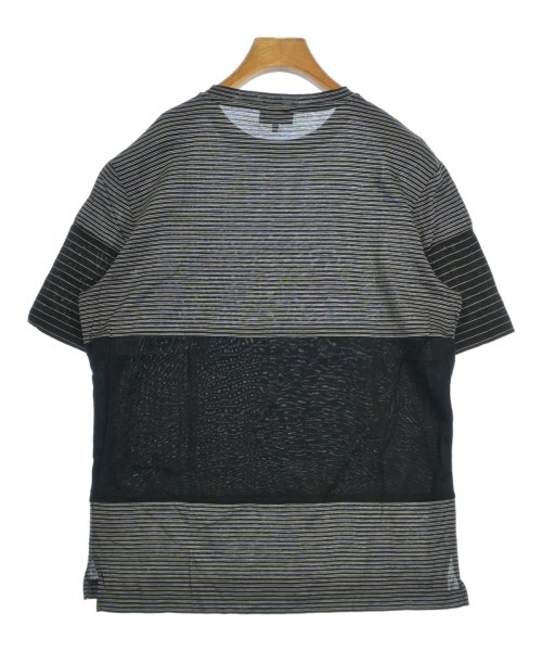 LANVIN（ランバン）Tシャツ・カットソー 黒 サイズ:XS メンズ/2200714246062