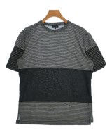 LANVIN（ランバン）Tシャツ・カットソー 黒 サイズ:XS メンズ/2200714246062