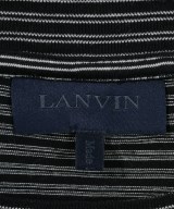 LANVIN（ランバン）Tシャツ・カットソー 黒 サイズ:XS メンズ/2200714246062