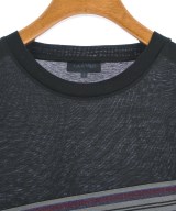 LANVIN（ランバン）Tシャツ・カットソー 黒 サイズ:XS メンズ/2200714246079