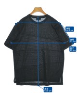 LANVIN（ランバン）Tシャツ・カットソー 黒 サイズ:XS メンズ/2200714246079