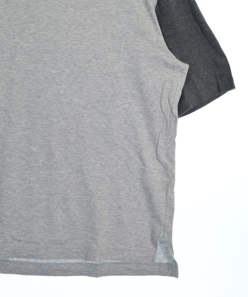 LANVIN（ランバン）Tシャツ・カットソー グレー サイズ:XS メンズ/2200714246086