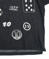 LANVIN（ランバン）Tシャツ・カットソー 黒 サイズ:XS メンズ/2200714246093